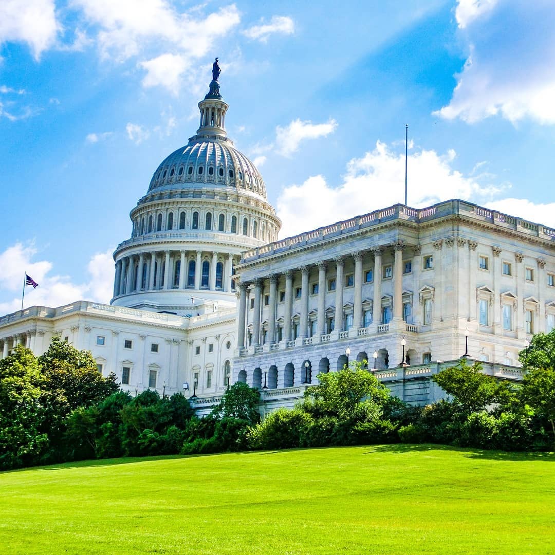 美国首都华盛顿哥伦比亚特区