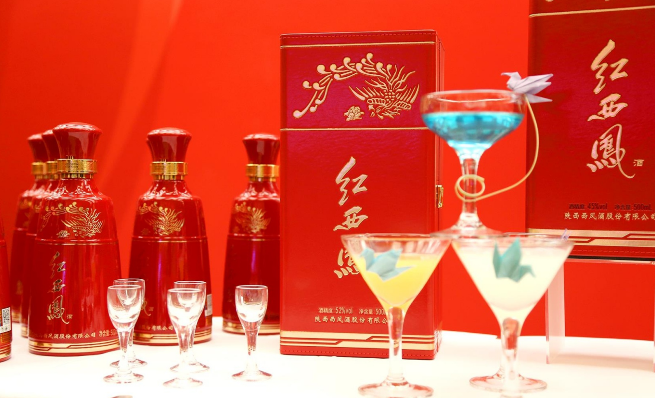 首月大捷,高端产品红西凤全国市场优势凸显