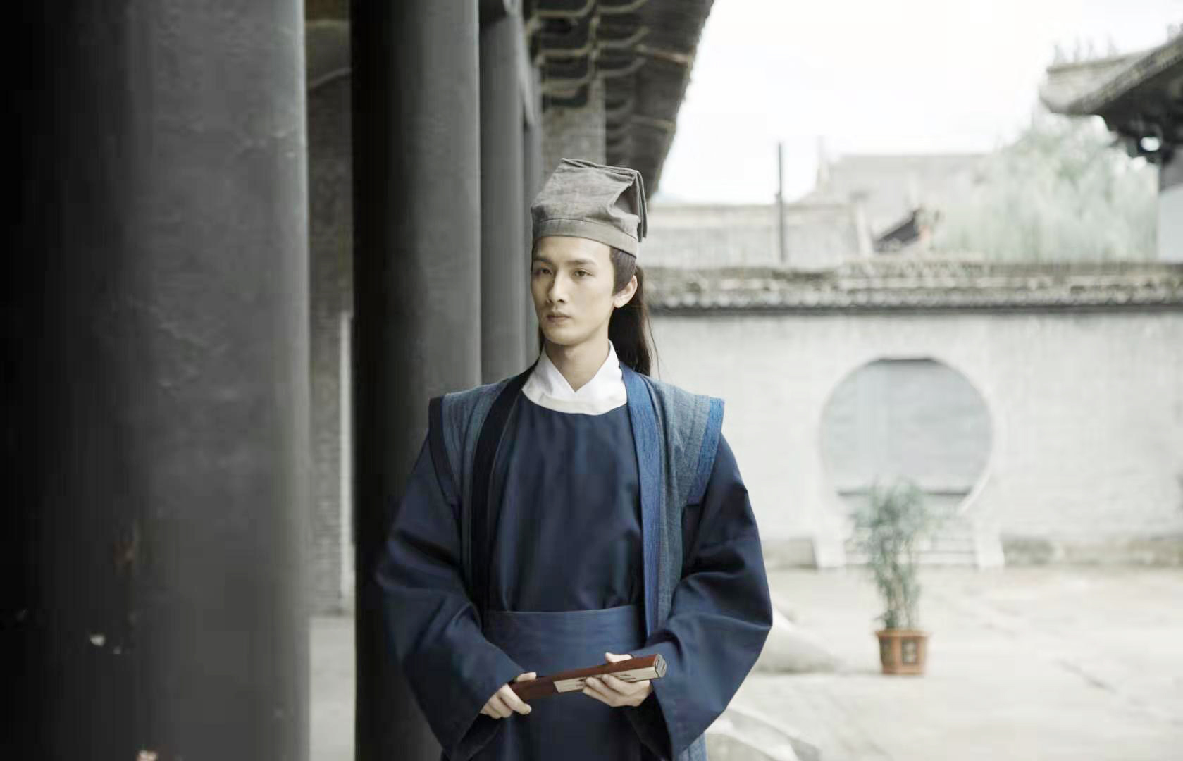 电影《开封府之龙吟震天》 刘俊达致敬经典变身"智多星"公孙策