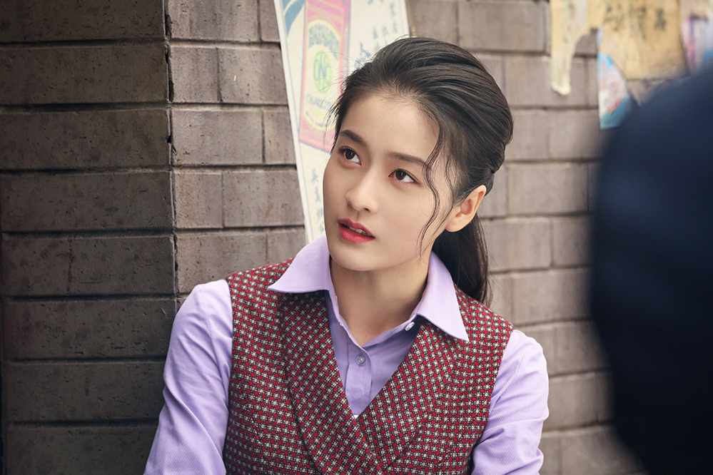 张雪迎《热血少年》定档1022 首挑民国进步青年引期待__凤凰网