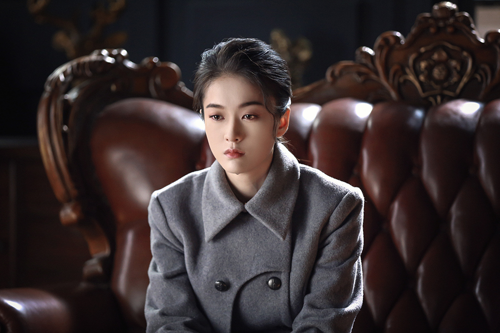 张雪迎《热血少年》定档1022 首挑民国进步青年引期待