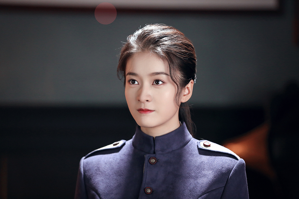 张雪迎《热血少年》定档1022 首挑民国进步青年引期待__凤凰网