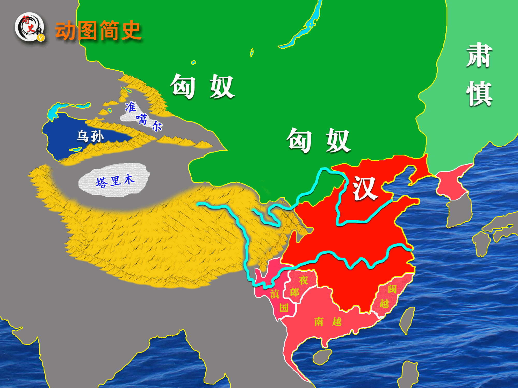 我从匈奴来:以匈奴人的角度看,汉匈决战为什么会提前爆发?