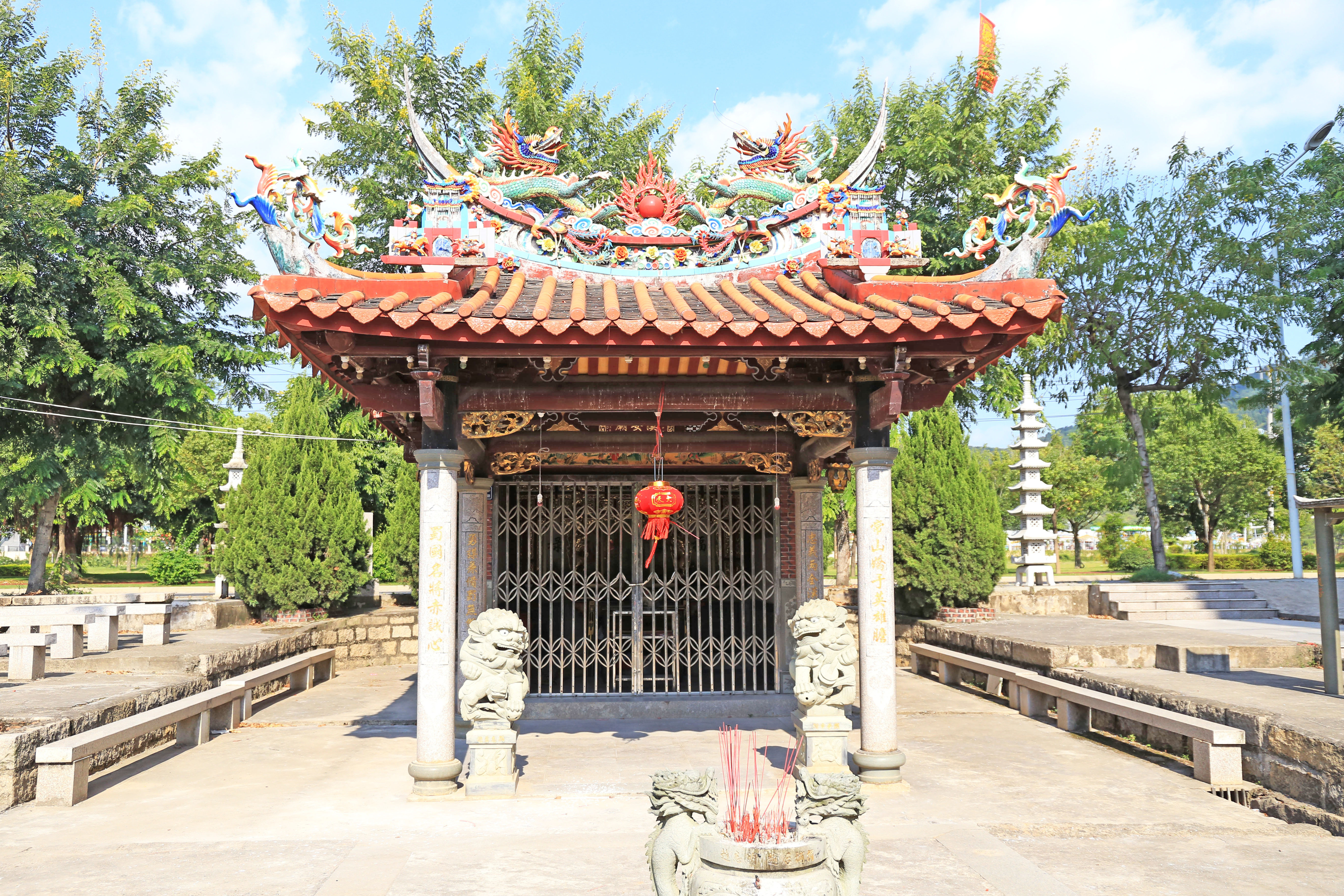 生态宜居新农村——安溪县城厢镇过溪村