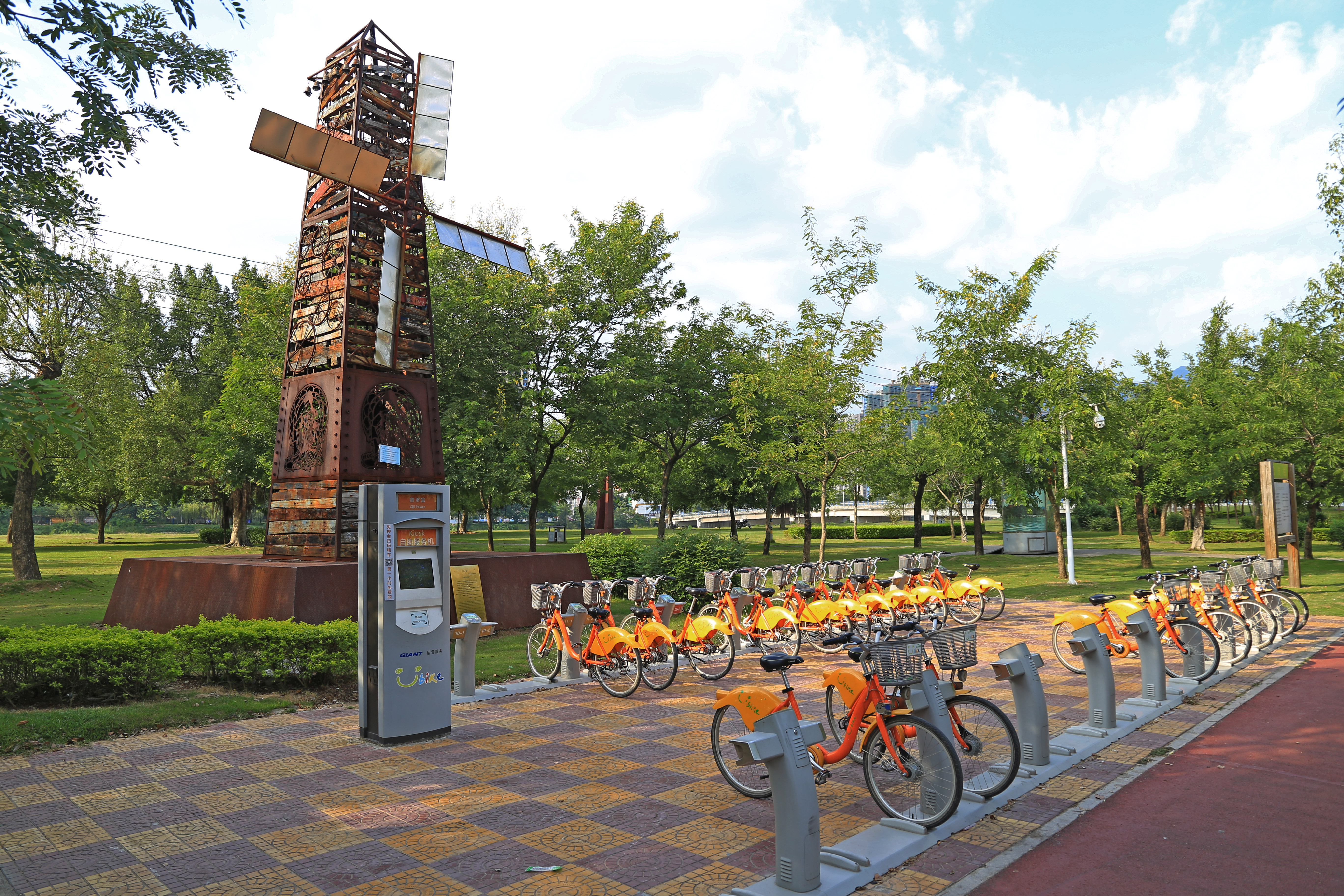 生态宜居新农村——安溪县城厢镇过溪村