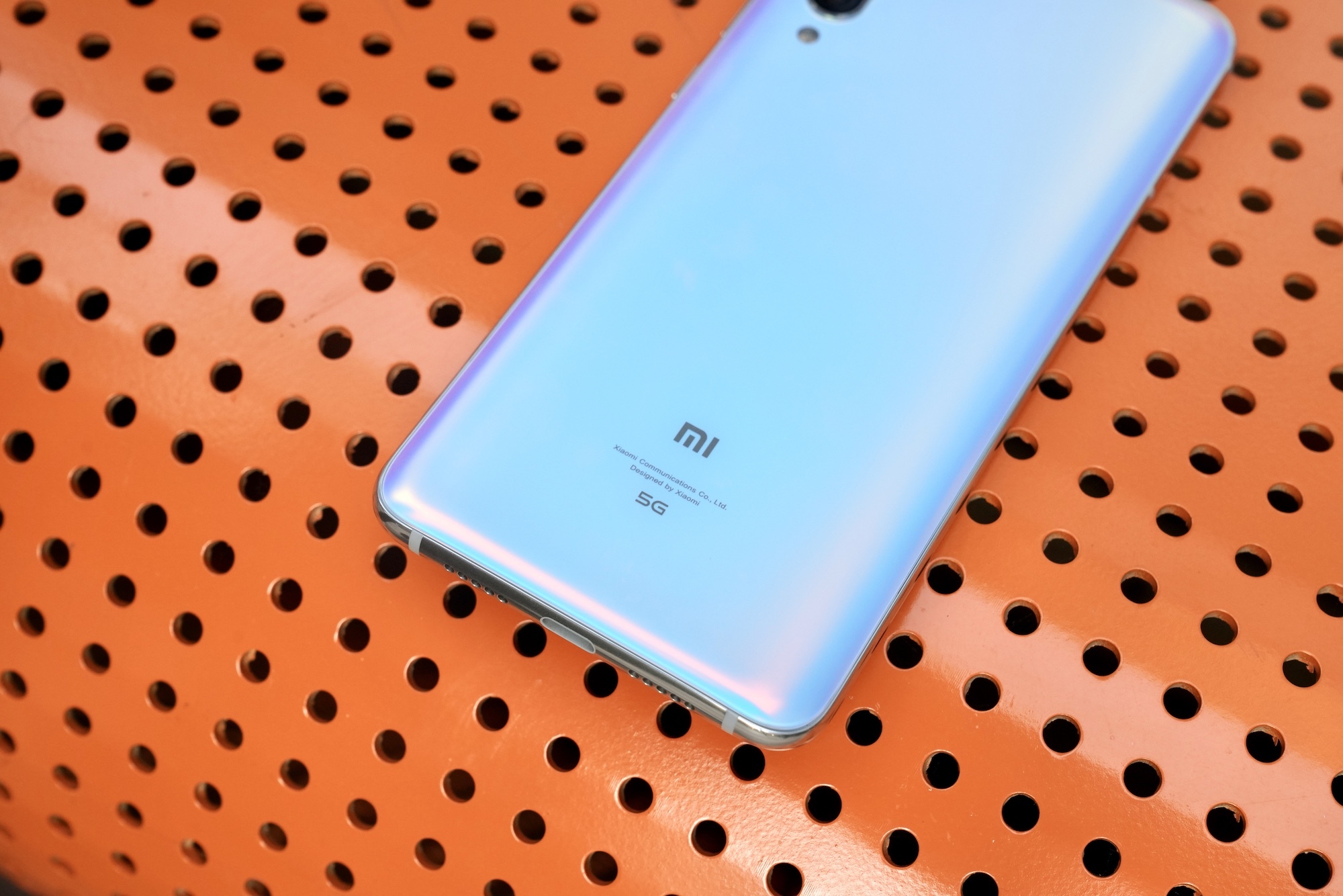 小米9pro为你重新定义速度