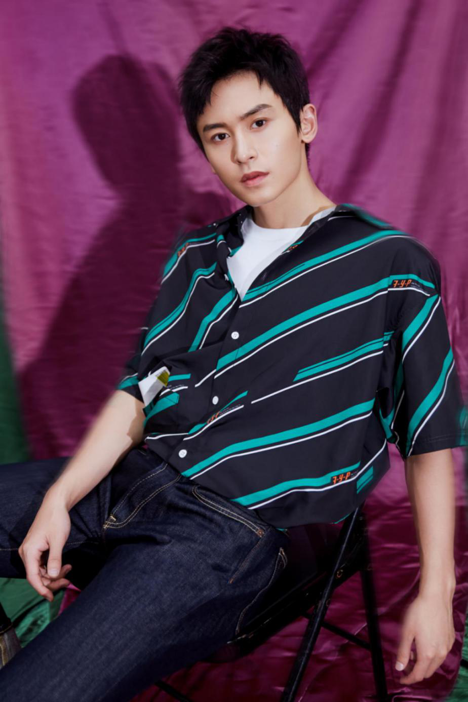 《演员请就位》张哲瀚来了 有颜值有演技的他这次也该火了!