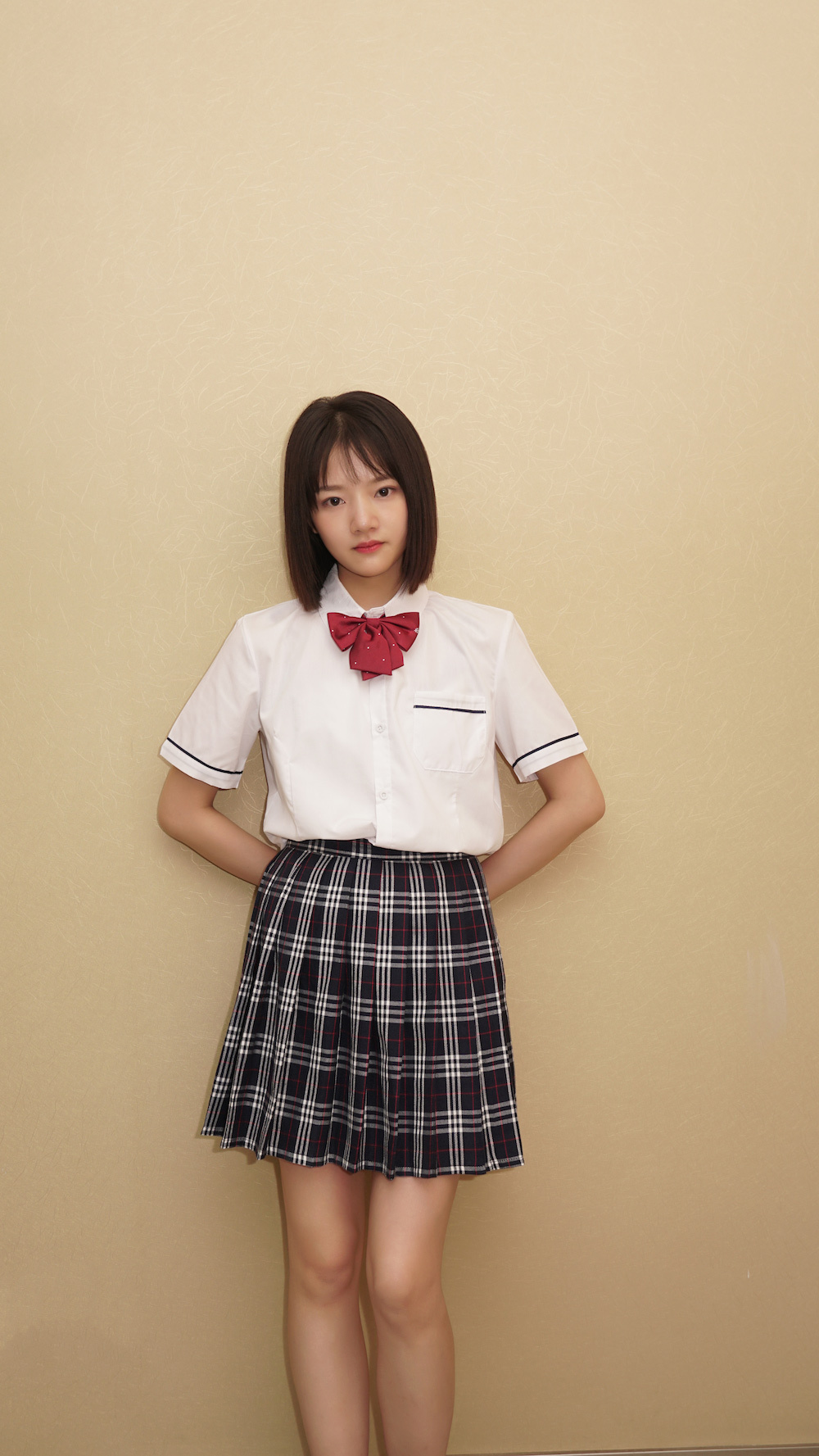 任敏《演员请就位》演易遥 一秒落泪获赞表演最投入