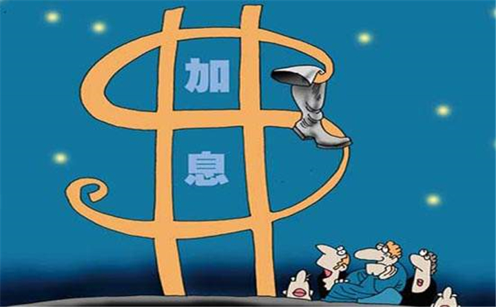 美联储加息和降息是什么意思?__凤凰网