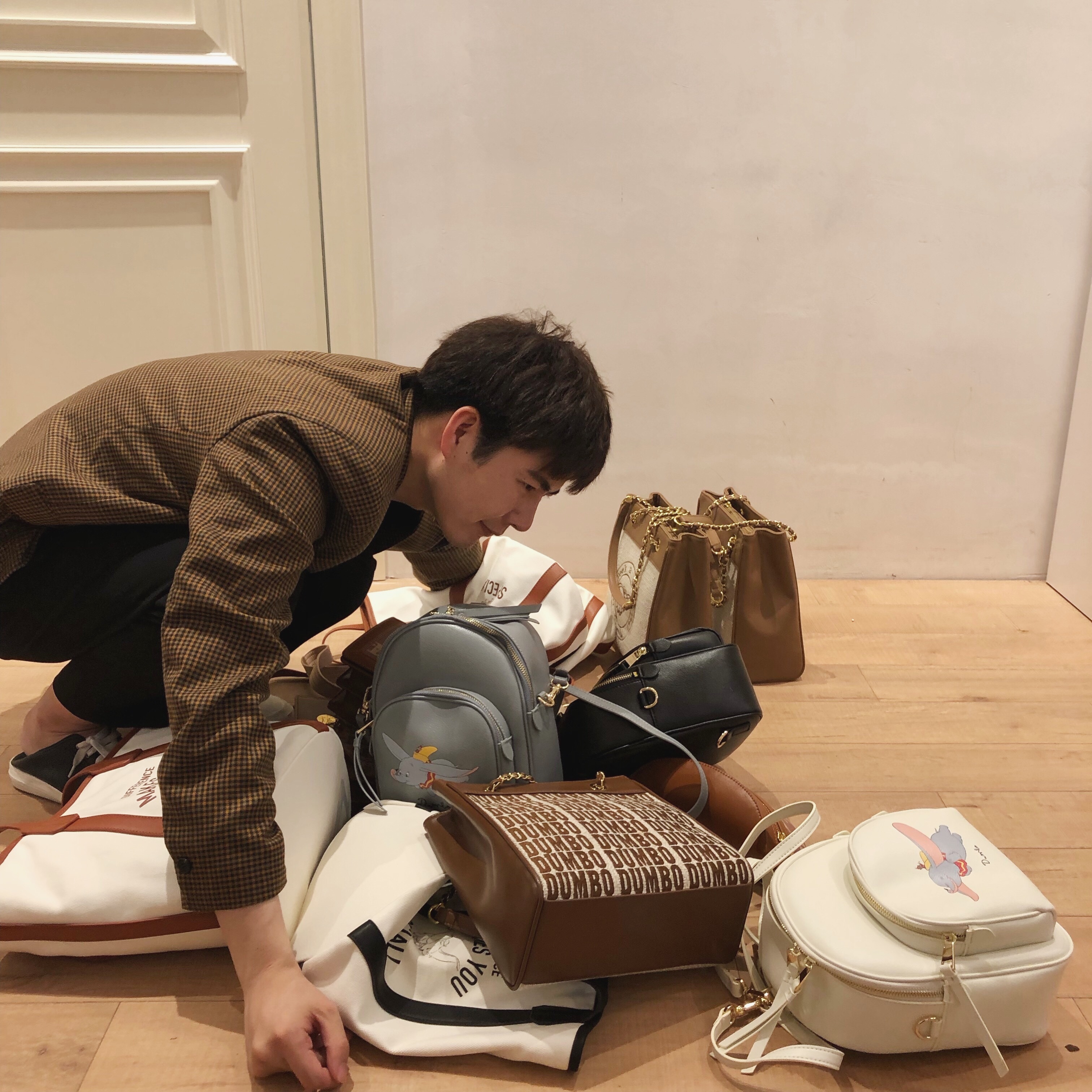 国货之光南风女包包包一哥陈小南