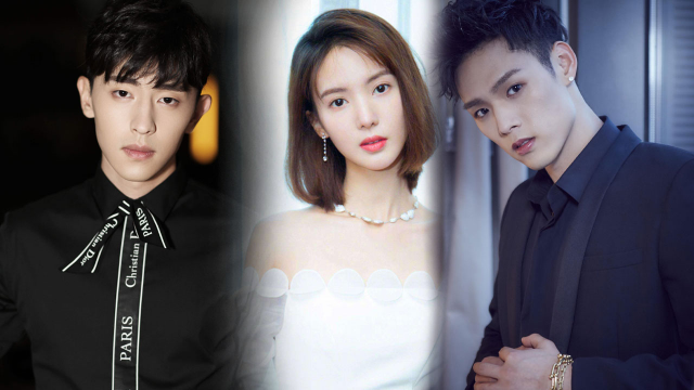 太刚先后与邓伦董又霖恋情破碎29岁金晨选择这种方式独自美