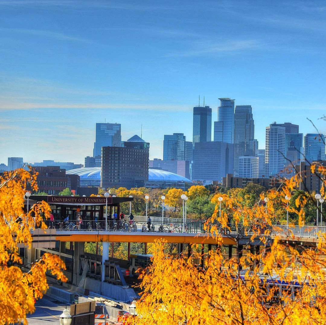 美国明尼苏达州明尼阿波利斯