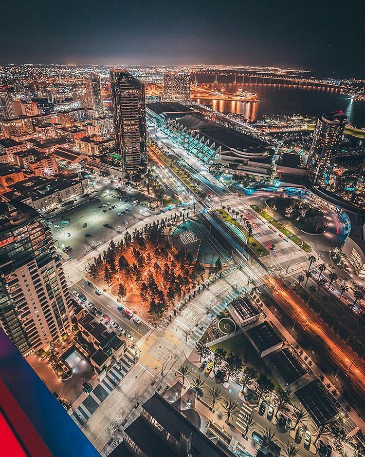 美国加利福尼亚州圣迭戈__凤凰网