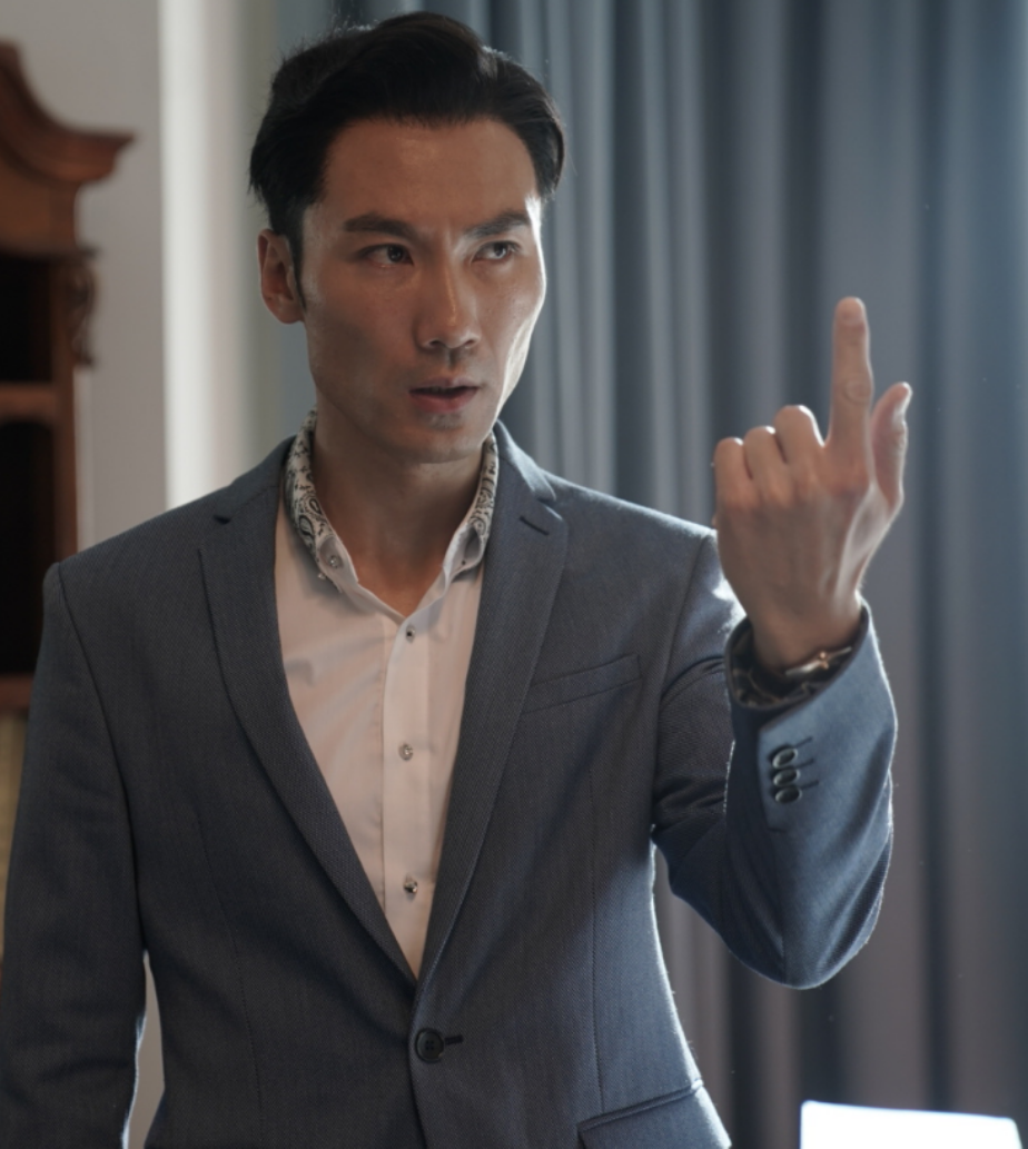 《外交风云》首战告捷 宋禹细节之处有文章