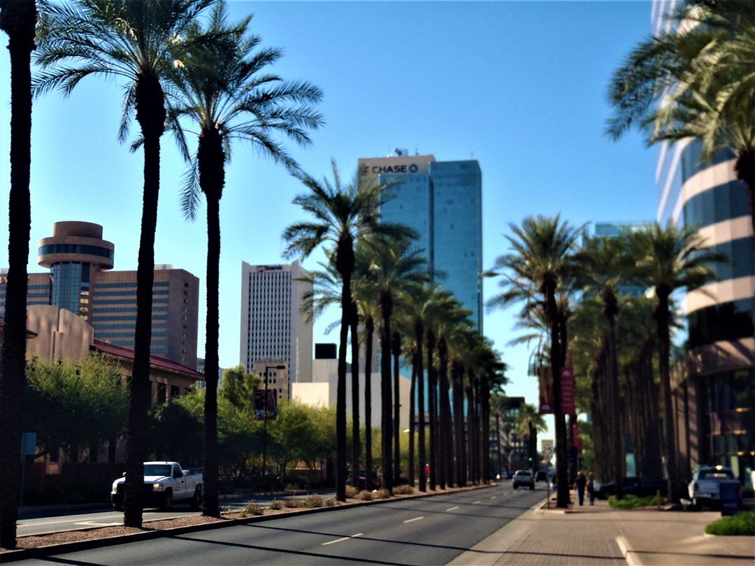 美国亚利桑那州菲尼克斯__凤凰网