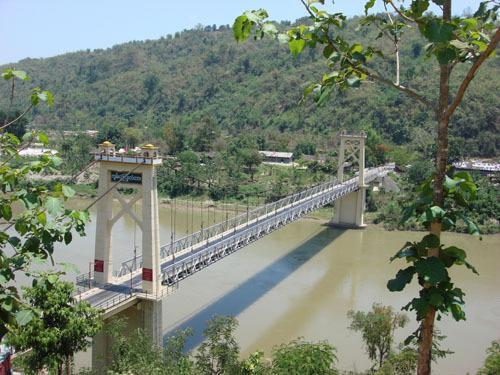 果敢——缅甸掸邦第一特区与滚弄桥简史