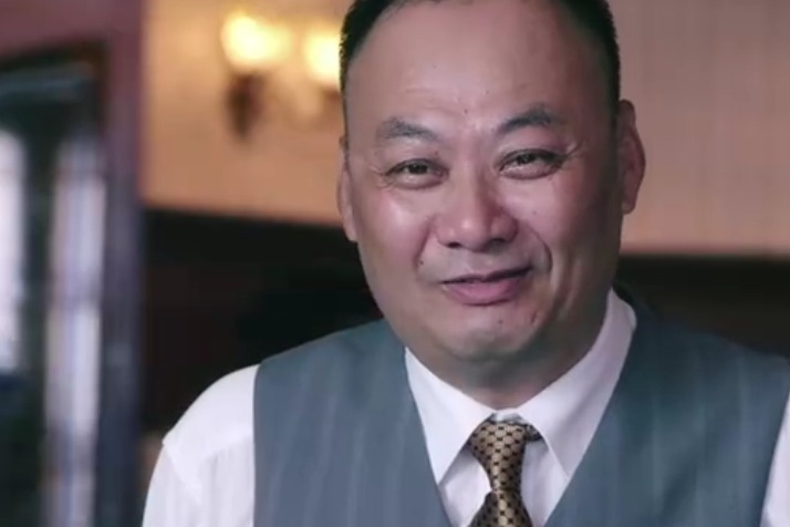 方哈儿获得藏宝图,他意识到事情的重要性