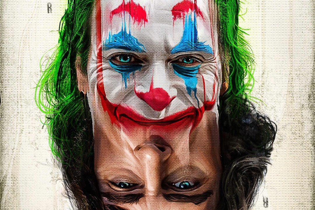 四代小丑混剪前方高能欢乐与刺激的视觉盛宴致敬所有小丑