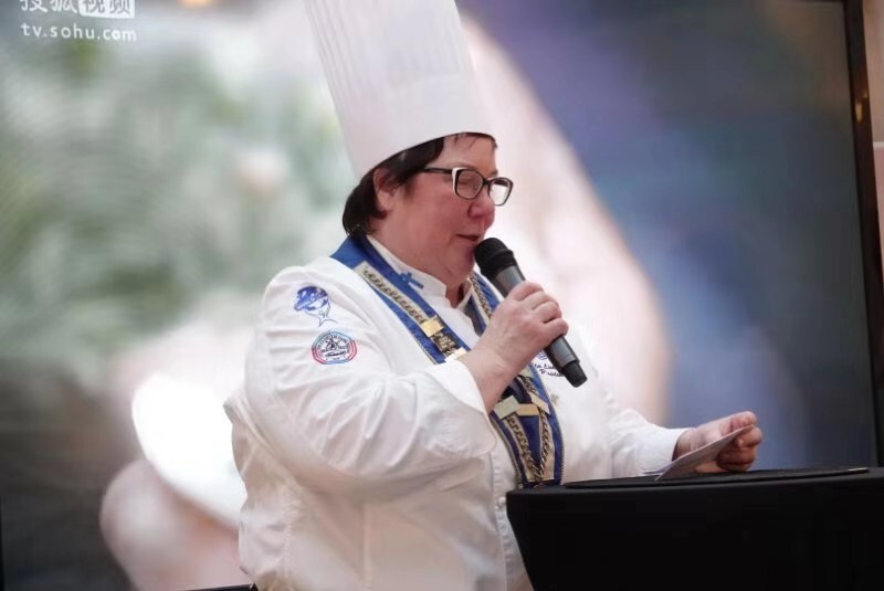 美食无国界!"中华美食之夜"香飘芬兰 阿五黄河大鲤鱼创始人受邀出席