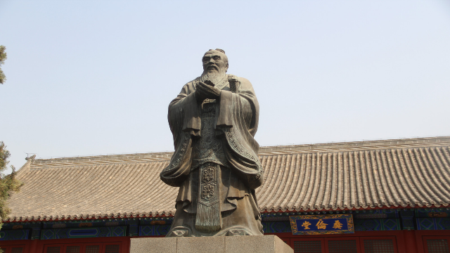 孔子的仁与爱，你未必懂._凤凰网视频_凤凰网