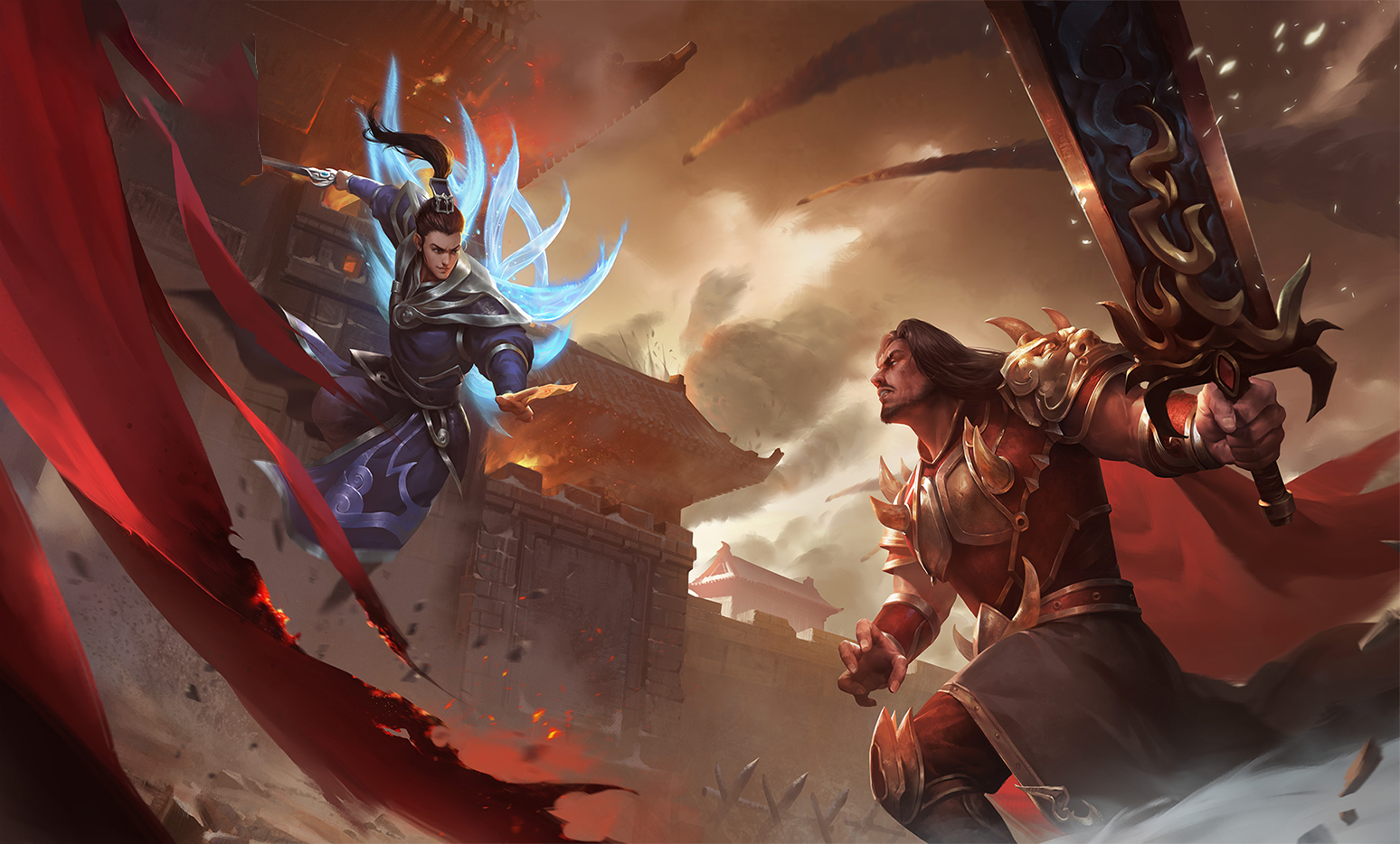 热血传奇:你是传奇老玩家?这些背景故事你肯定不知道!