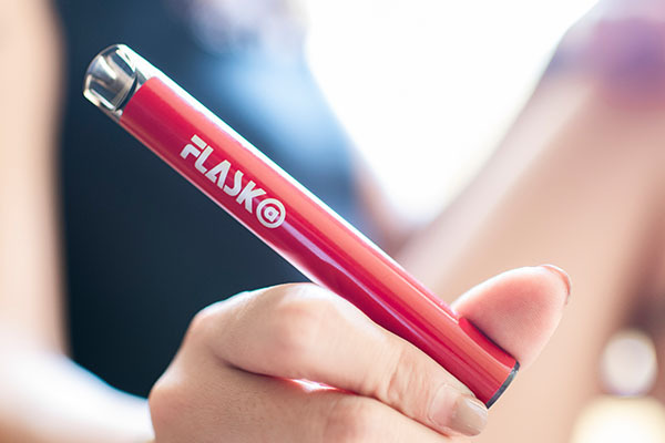 【flask凡氪电子烟】电子烟行业又一新贵于2019年10月隆重登场!