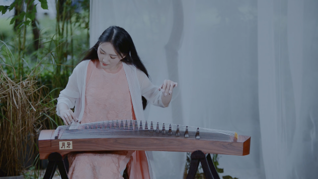 最近迷上了古风歌曲,你也是如此吗?古筝曲欣赏《赤伶》