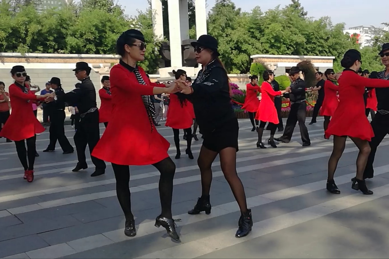 冬冬水兵舞最新原创第十六套,动作编排新颖好看