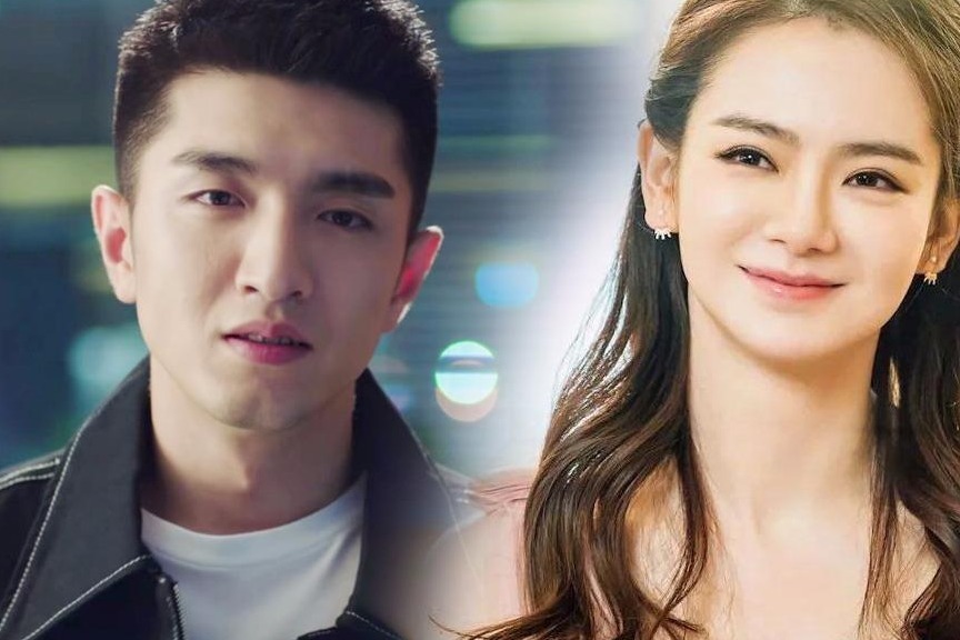 盘点影视剧中的姐弟恋没有秘密的你戚薇金瀚齁甜