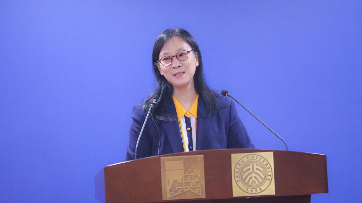 与知识协同 | 「共生读书会」暨陈春花教授赠书仪式在北大举行