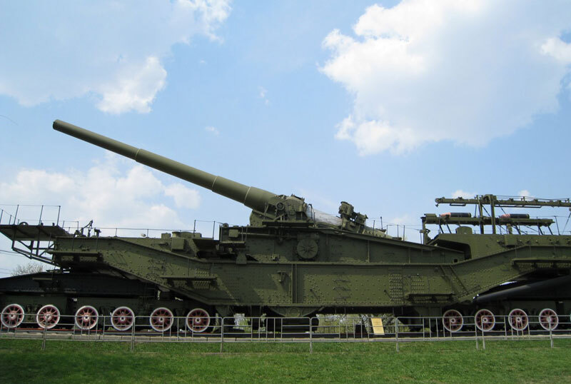 美军为何研发1850公里的超级大炮?搞中程导弹已难以超越中俄