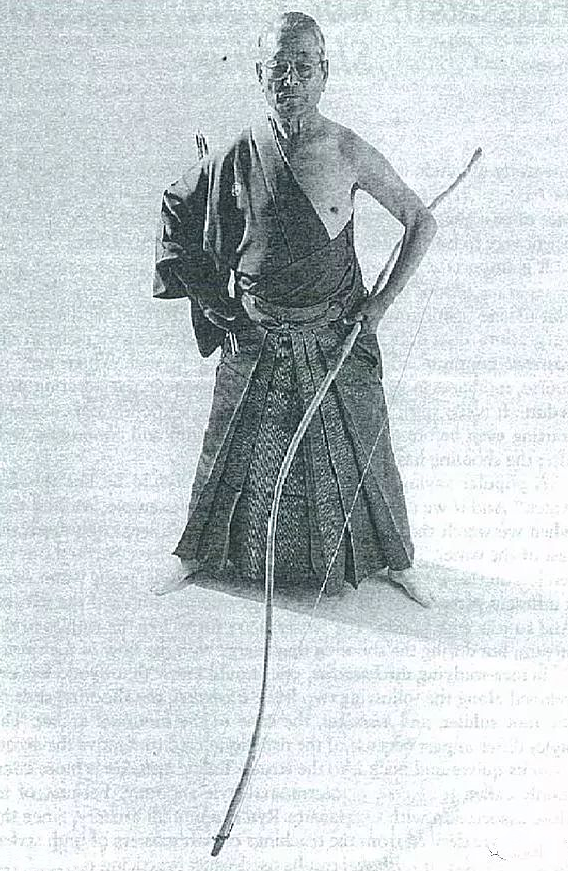 比姚明还高的日本和弓，威力有多大？名将戚继光的一句话让人心痛__凤凰网