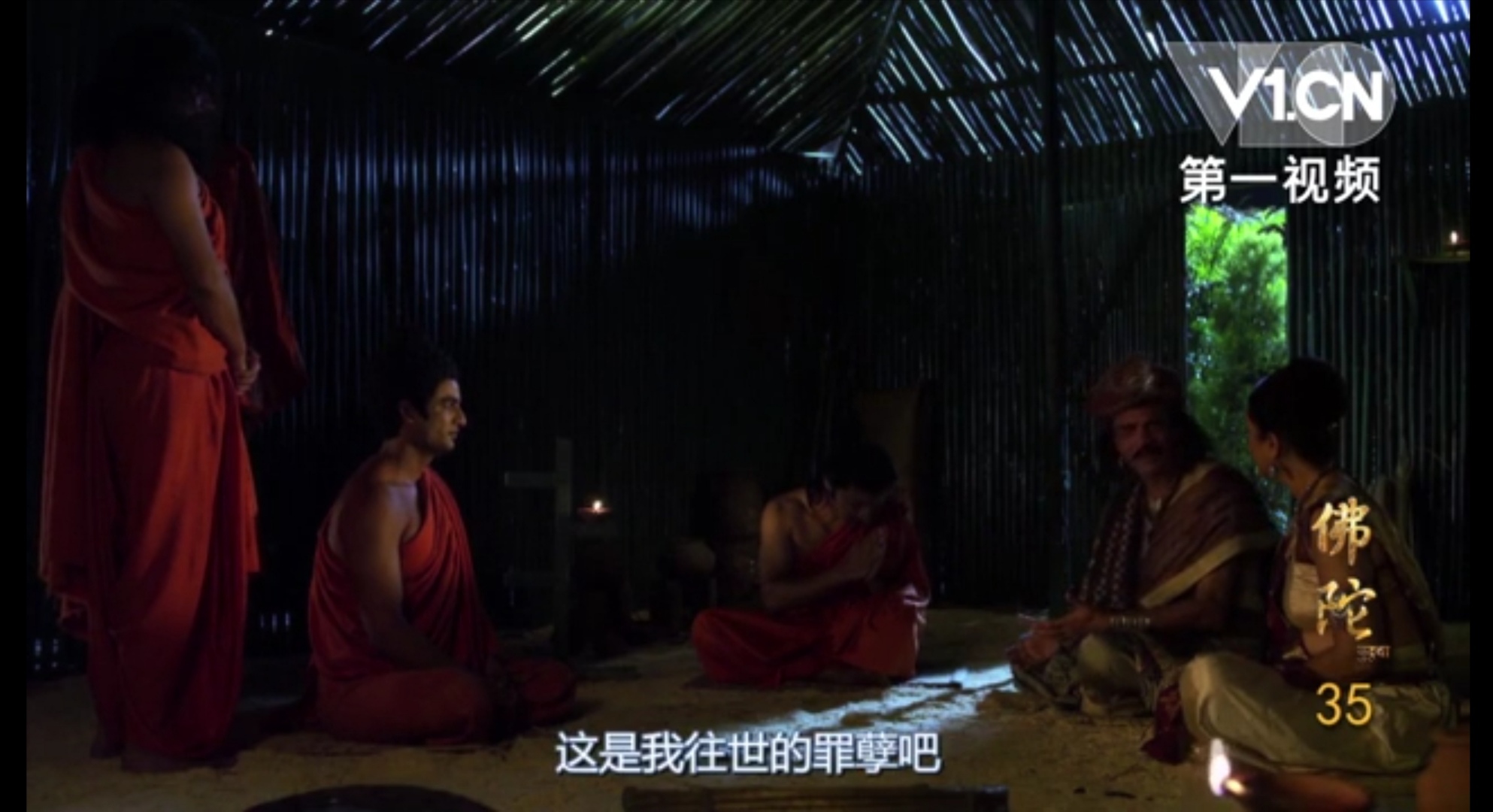 佛陀接收俗家弟子,只要守持净行,守持五戒__凤凰网