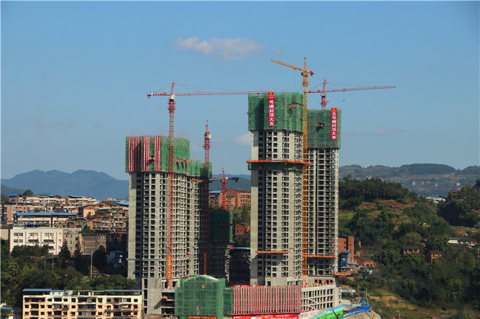 洲河新兰岸一期封顶大吉 二批次10月21日盛大开盘__凤凰网