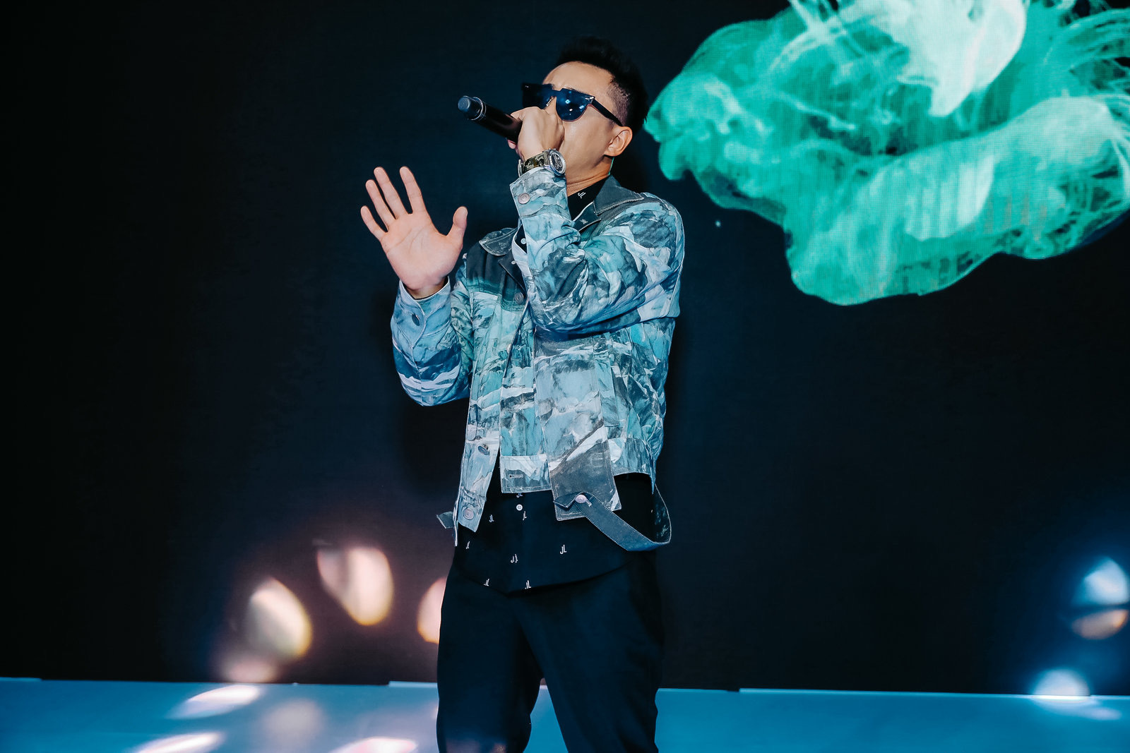 腾讯音乐人亮相2019第六季上海时尚周末 品牌区增设专属互动体验