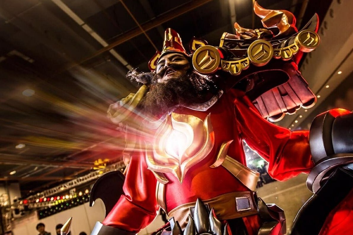 王者荣耀赛季末最强上分最强辅助万场钟馗教你360度无死角勾人