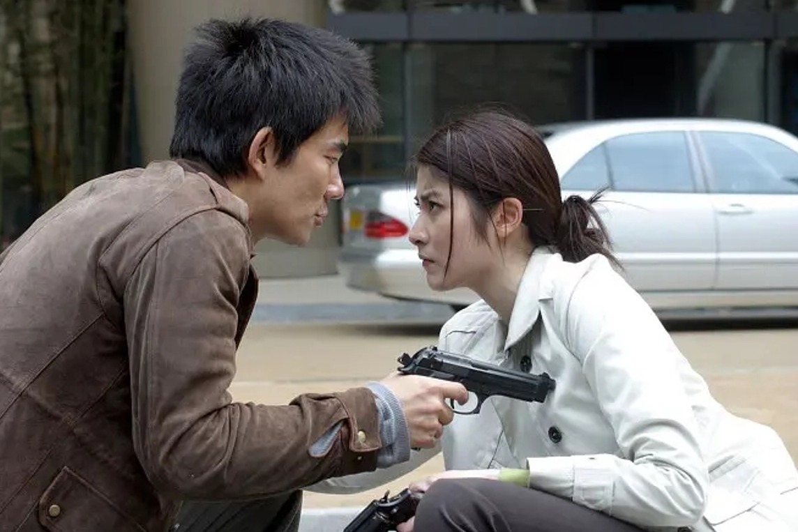 《大事件》香港电影长镜头的视觉盛宴,杜琪峰凭此片获台湾金马奖