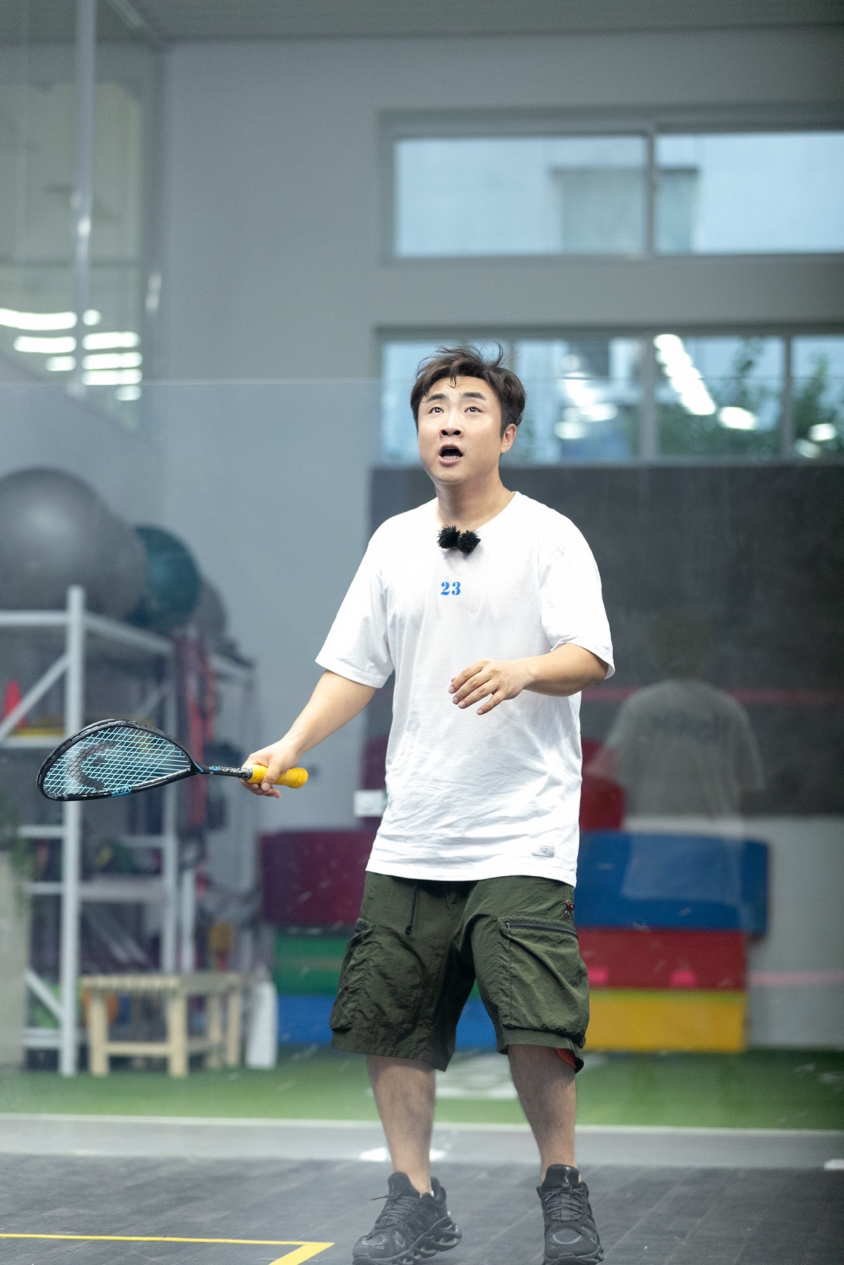 乔杉《哎呀好身材》爆曾被劝改行 励志演讲频爆金句