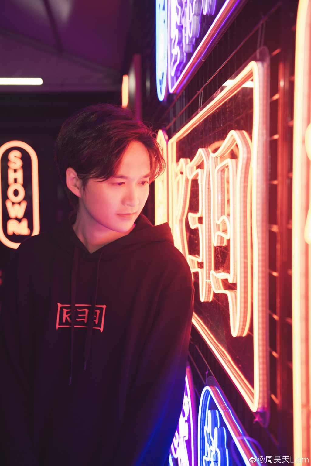 潮星球独家专访:《喵!欢迎光临》主演周昊天