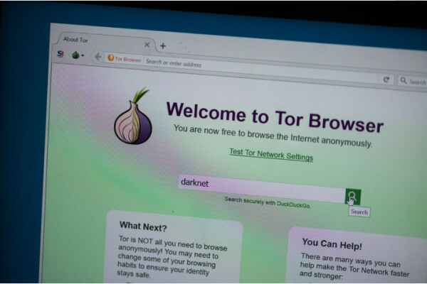 假冒 Tor 浏览器，窃取用户比特币！