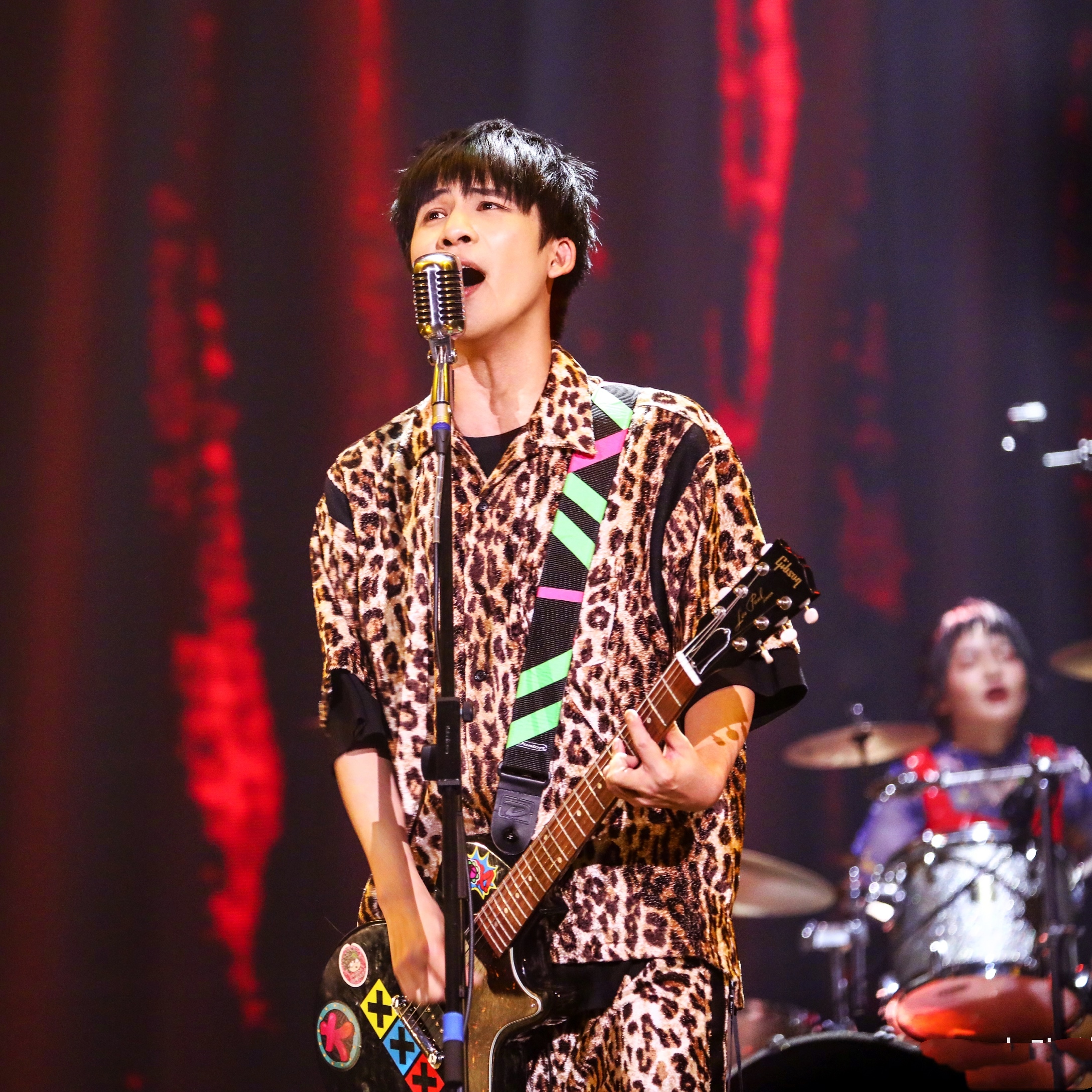 大张伟的20年音乐路:不按常规出牌,将反叛进行到底__凤凰网