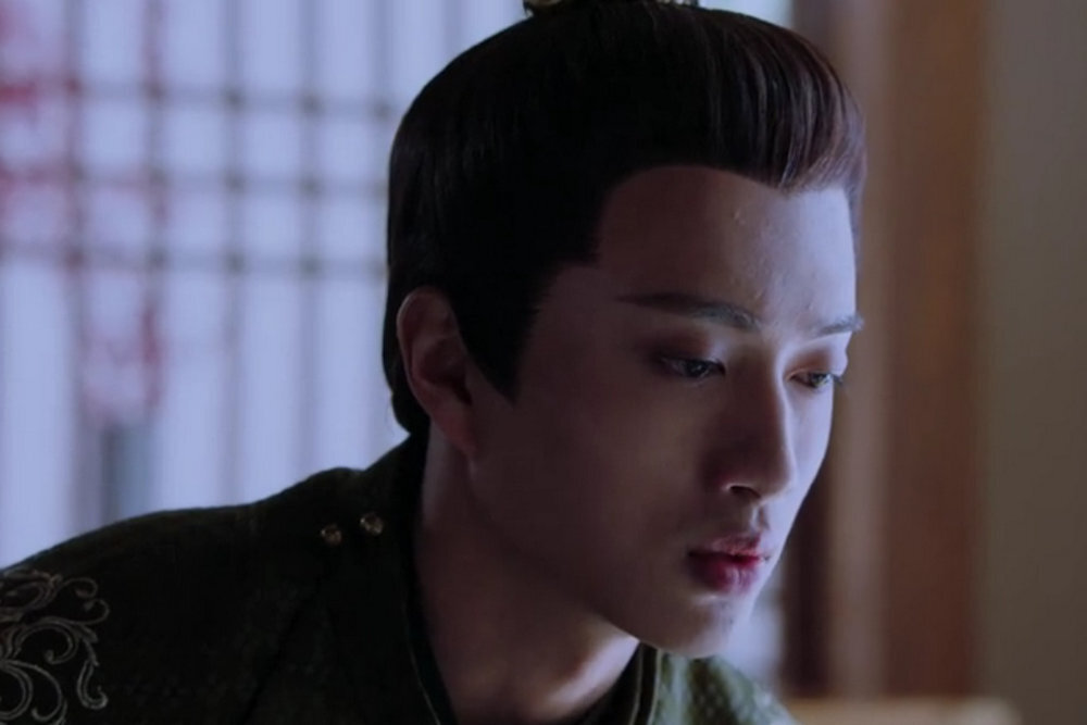 《明月照我心》之李洵:她若心中没有你,你的付出就是多余