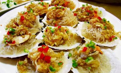 扇贝扇贝,我最爱吃,这个吃法你学会了吗?