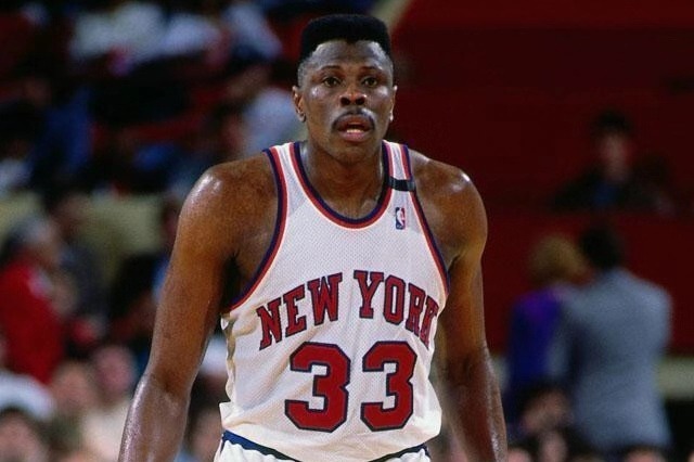 篮球巨星之大猩猩和纽约之星 尤因