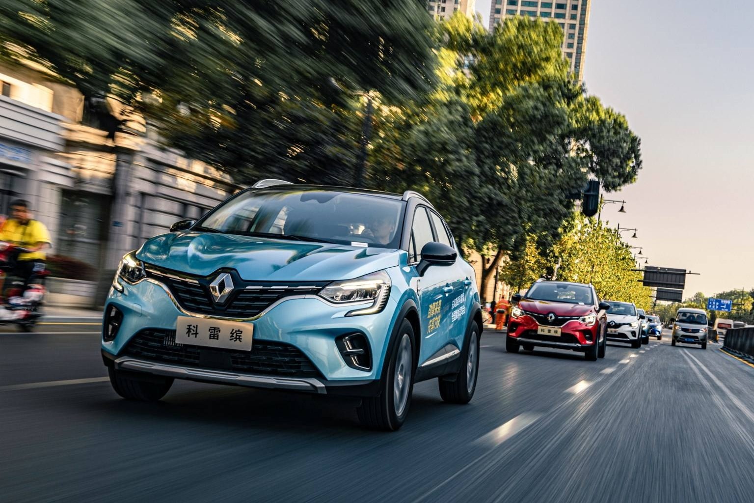 起售价不足10万,东风雷诺科雷缤上市,值不值得买?