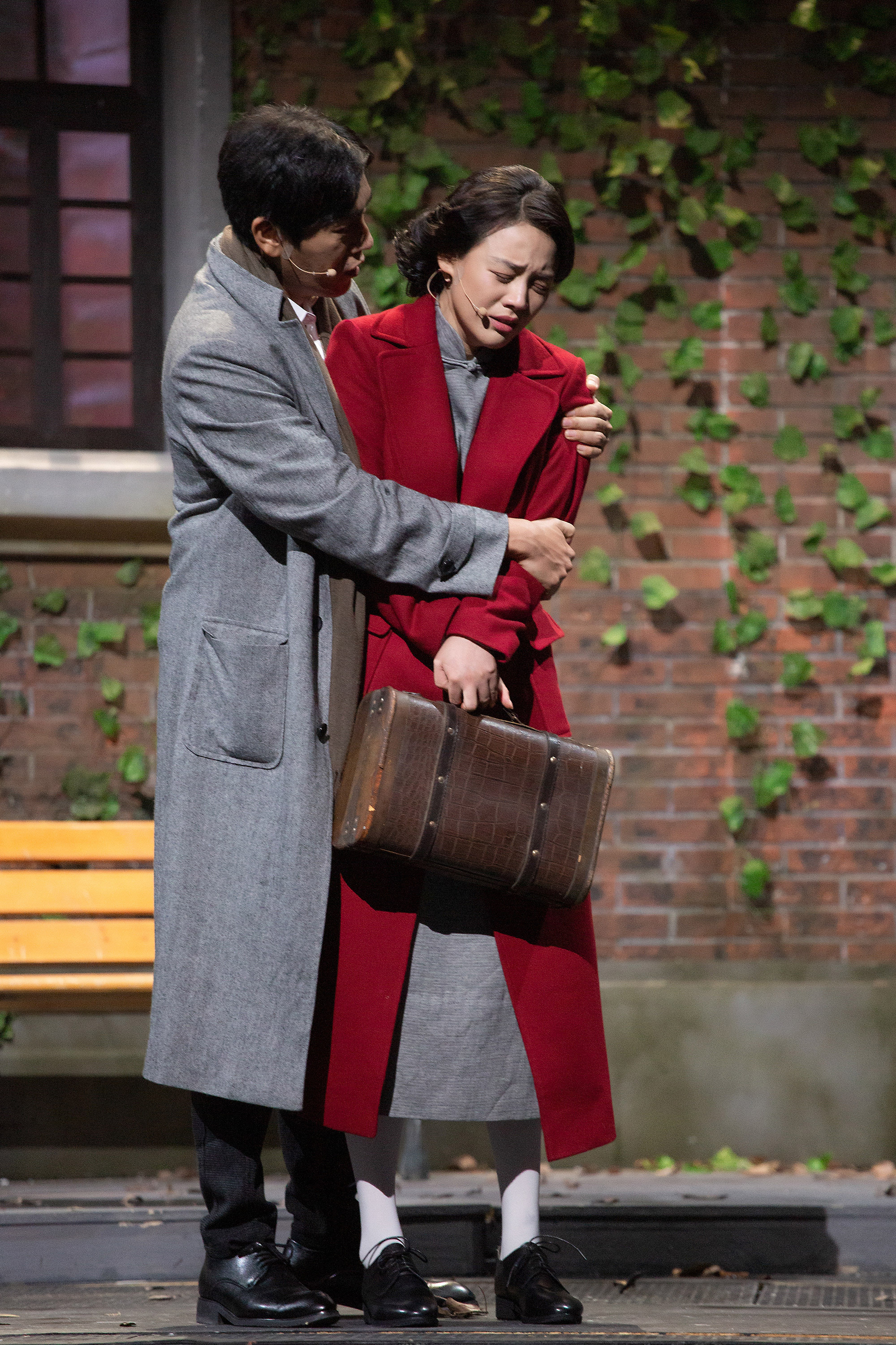 马思纯挑战《半生缘》演技获赞 回应再演张爱玲作品展表演态度