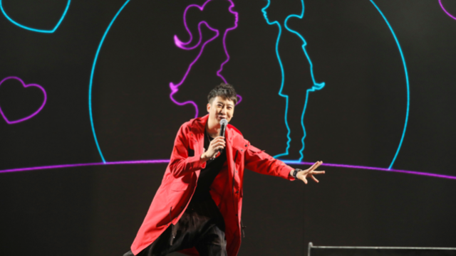 2019郭嘉峰栋笃笑年轻有危巡演收官站广州落幕