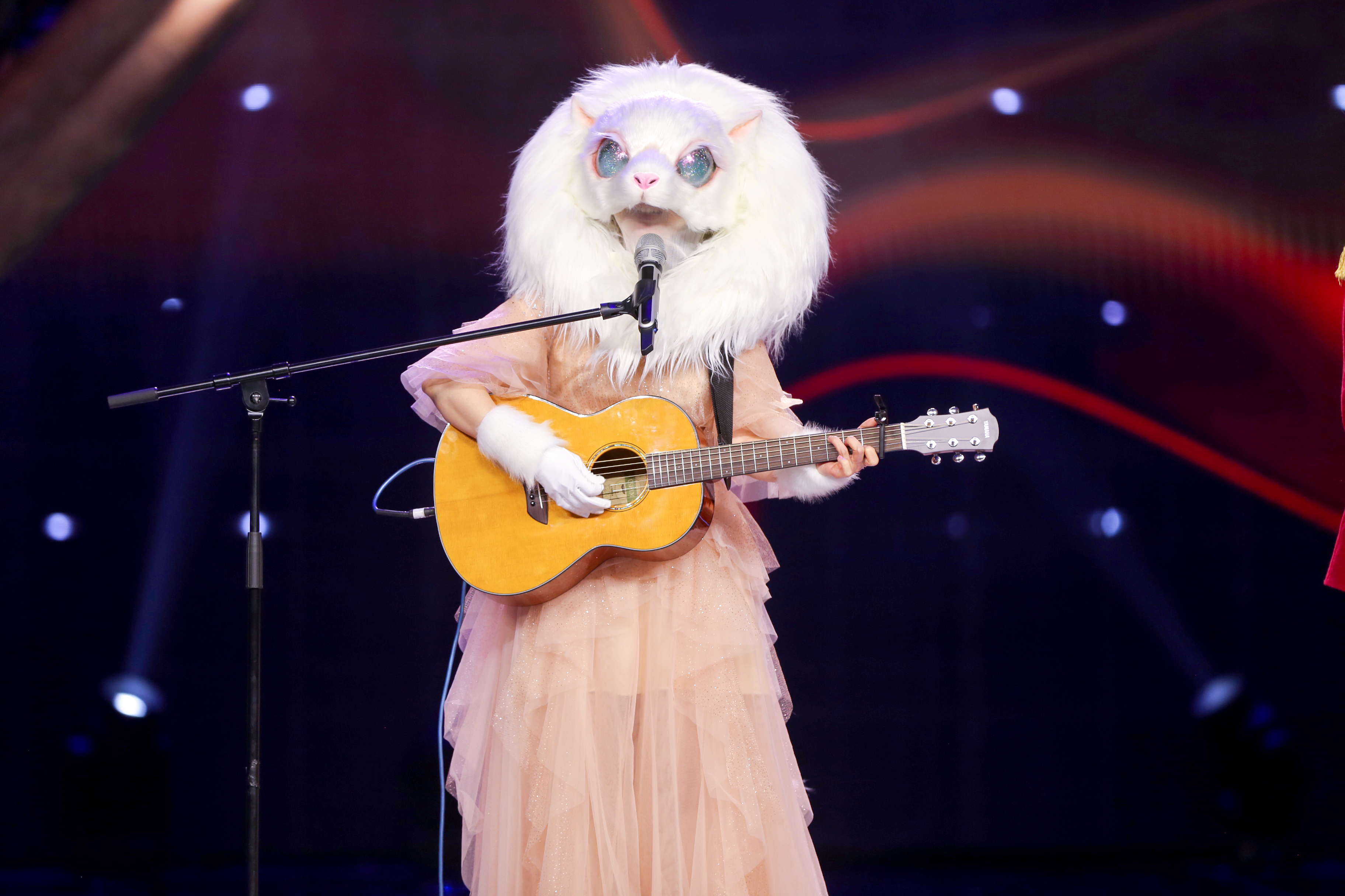 孟庭苇《蒙面唱将》揭面 金曲杀引共鸣__凤凰网