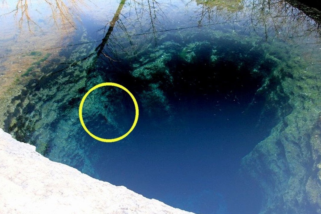 世界上最危险的湖图片