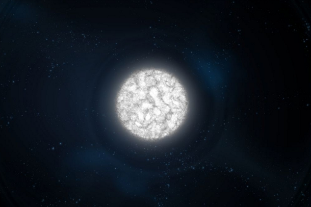 科学家:白矮星内部都是量子液体,太神奇了,宇宙太厉害了__凤凰网